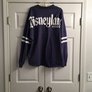 Disneyland Navy Spirit Jersey